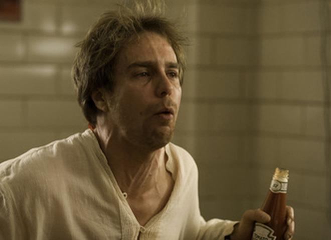 кадр из фильма Удушье