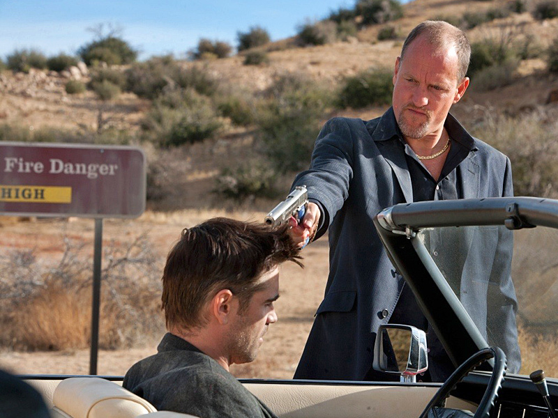 Кадры из фильма Семь психопатов