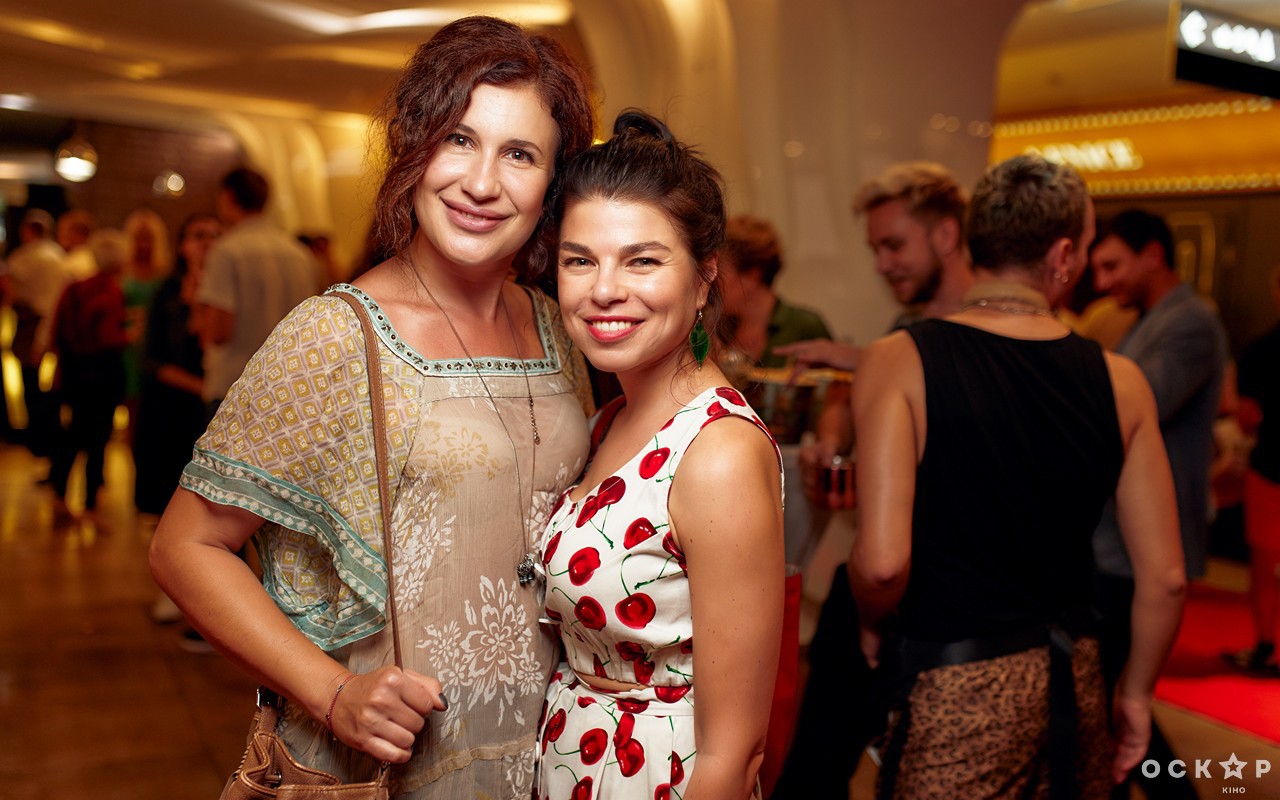 У Києві відбулася прем'єра фільму "Одного разу в... Голлівуді"