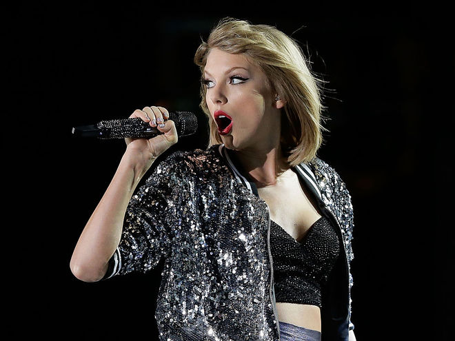 Тейлор Свифт (Cover)