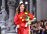 Показ Julia AYSINA Показ Julia AYSINA