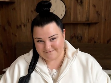 Alyona Alyona зізналася, що думає про учасників гурту Ziferblat та їхню пісню