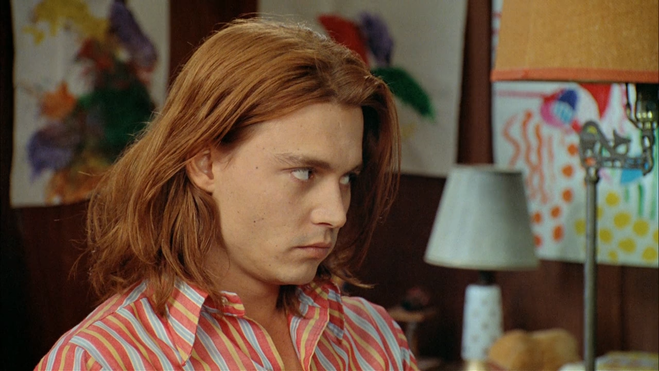 Джонни Депп