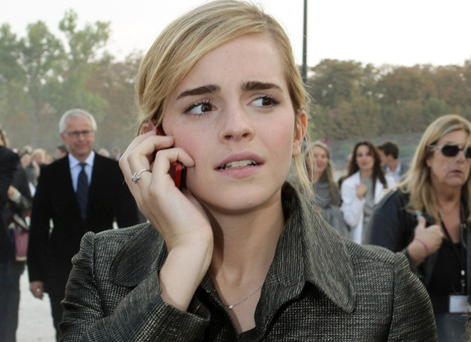 Эмма Уотсон