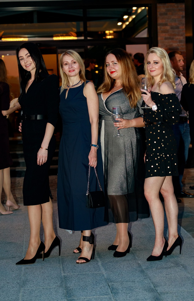 У Києві відбулася Церемонія нагородження European Women Expert Awards ім. Ольги Пампухи