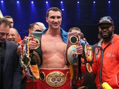 Володимир Кличко