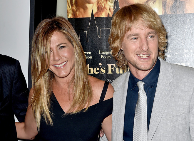 Дженнифер Энистон