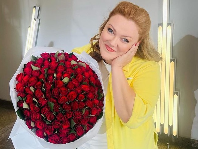 Зірка «Скажених сусідів» Самаєва розсекретила, як відсвяткувала 50-річчя