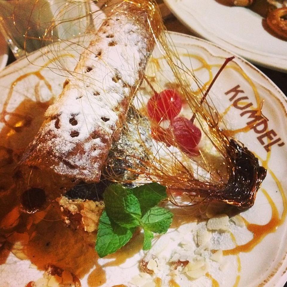 Рестораны Львова: Кумпель