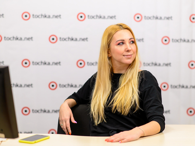 Тоня Матвієнко