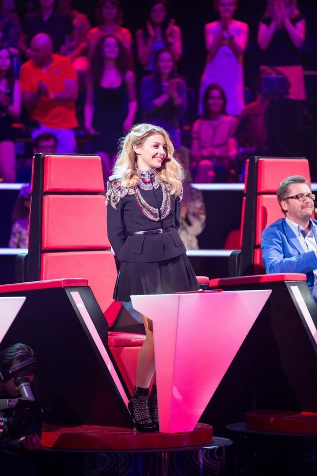 голос країни 3 Тина Кароль