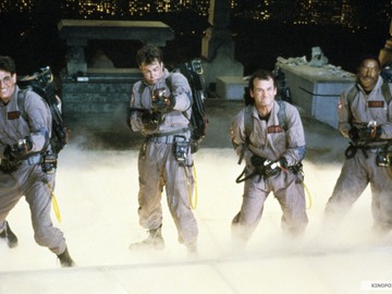 Ghost Busters