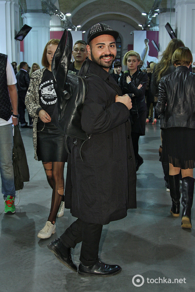 Гости четвертого дня UFW, часть 2