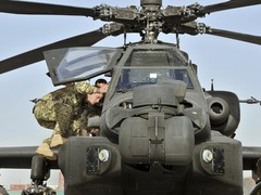 Принц Гарри в Афганистане