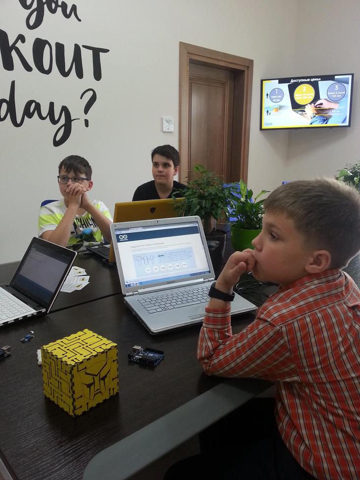 Коворкинг IQhub Family Club