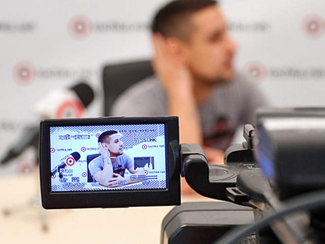 Дима Монатик