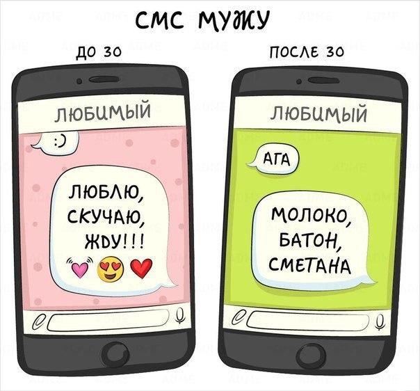 Жизнь до и после