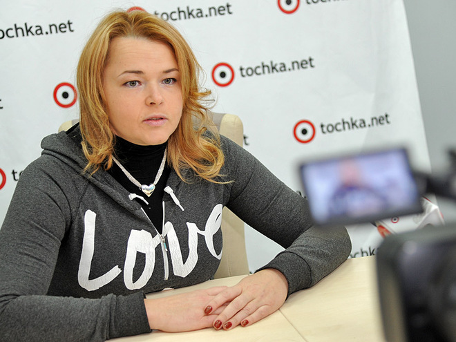 Тетяна Крикуненко