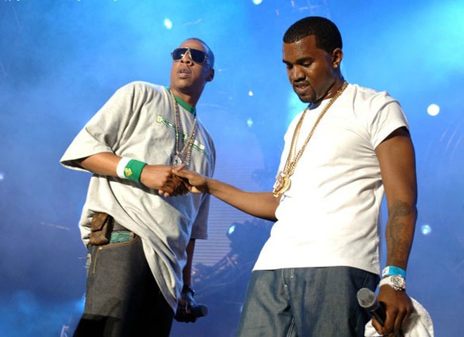Jay-Z і Kanye West