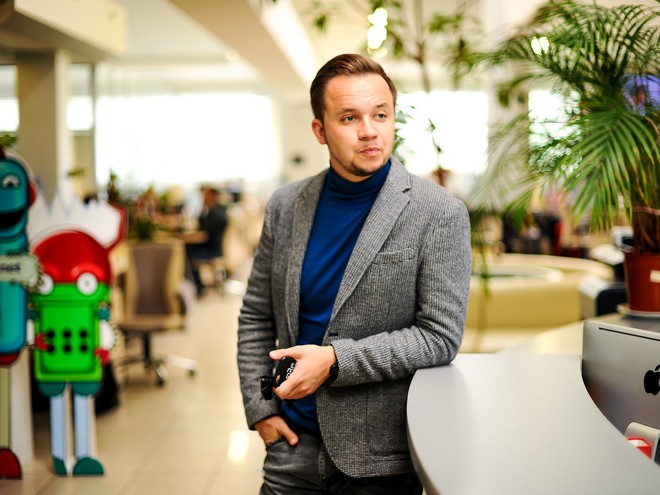 Артем Гагарин