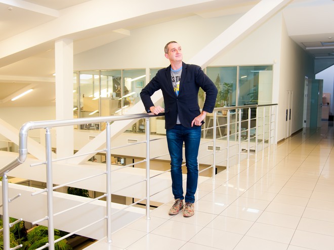 Олег Батрак, tochka.net 