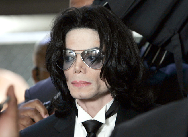 Майкл Джексон