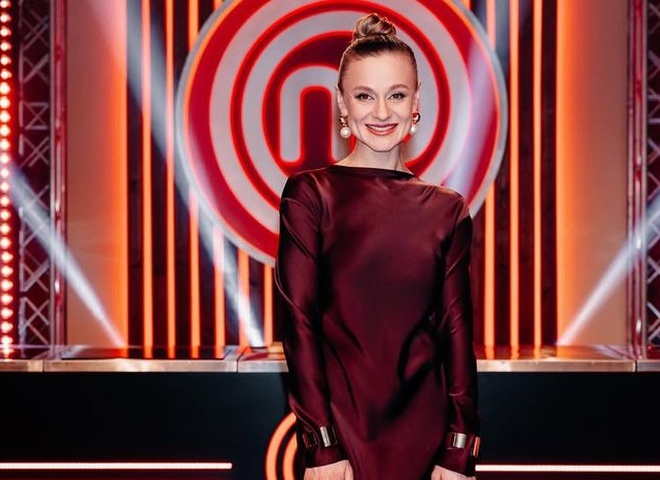 Суддя «МайстерШефа» Мартинівська відновила стосунки з ексбойфрендом