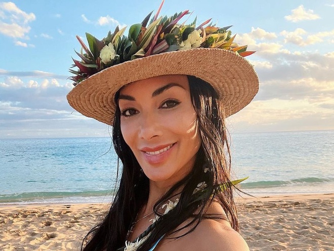 Ніколь Шерзінгер сказала "так" своєму обранцю – романтичні світлини