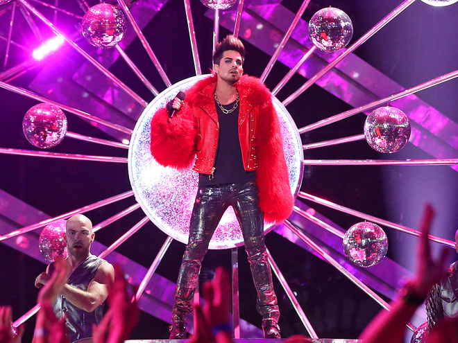 Адам Ламберт