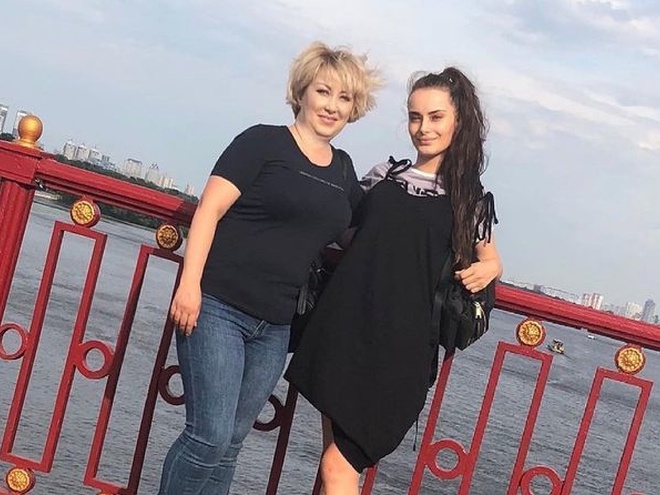 Ксенія Мішина вперше за два роки зустрілася з мамою з окупованого Криму