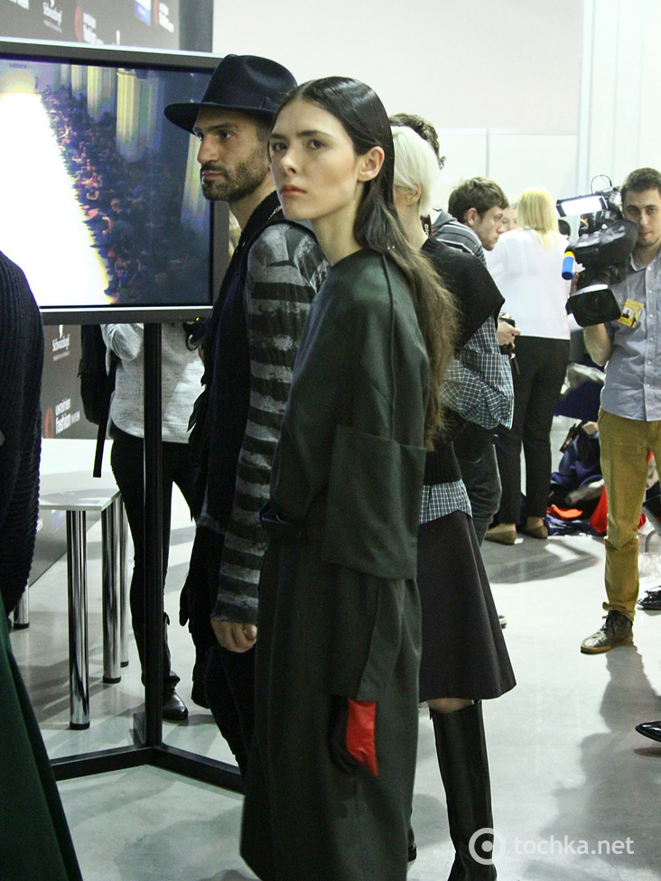 Бекстейдж четвертого дня UFW: BOBKOVA