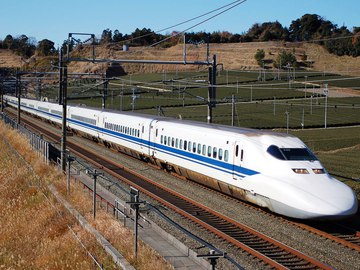 Любителям швидкості: 10 найшвидших поїздів 2016 року