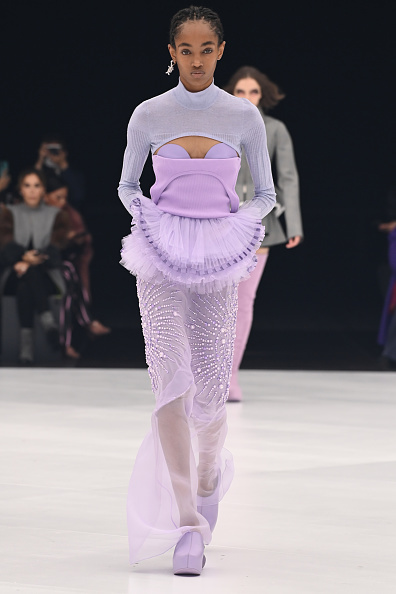 Коллекция бренда Givenchy весна-лето 2022