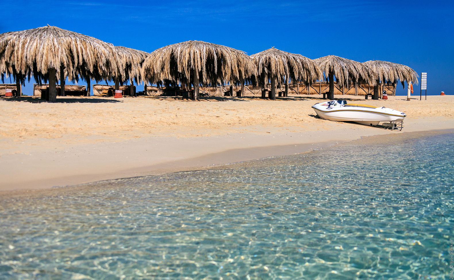 Египет, заповедник Махмея