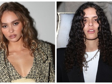 Джонні Депп вважає «дуже крутим» роман його доньки Лілі-Роуз із дівчиною