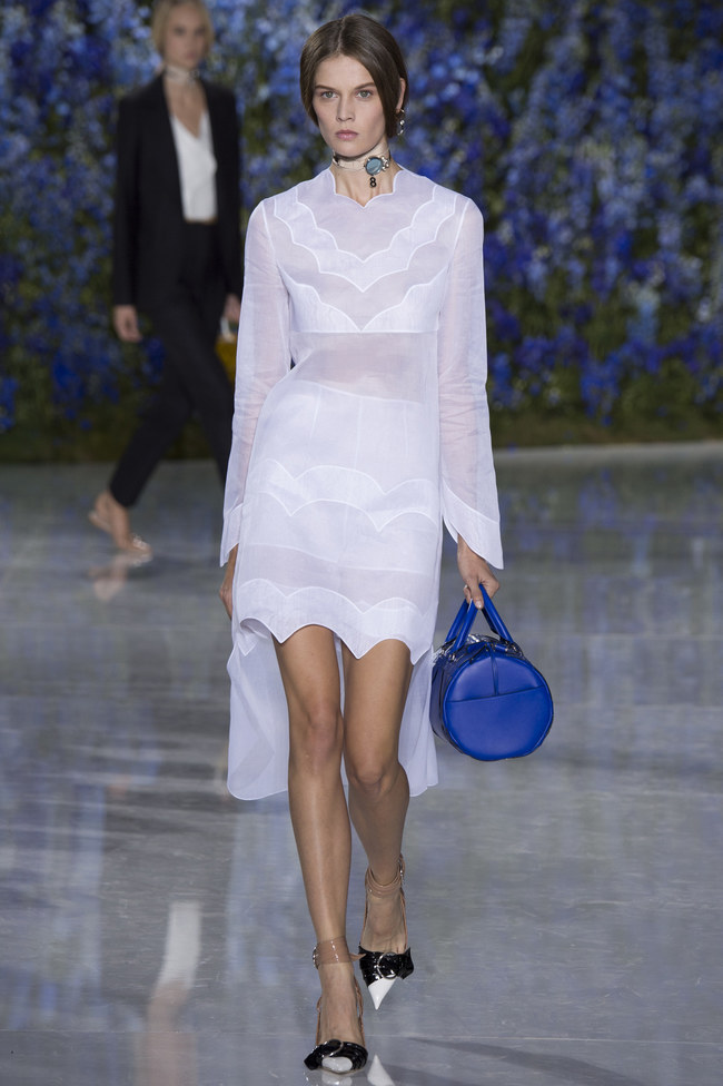 Christian Dior SS 2016