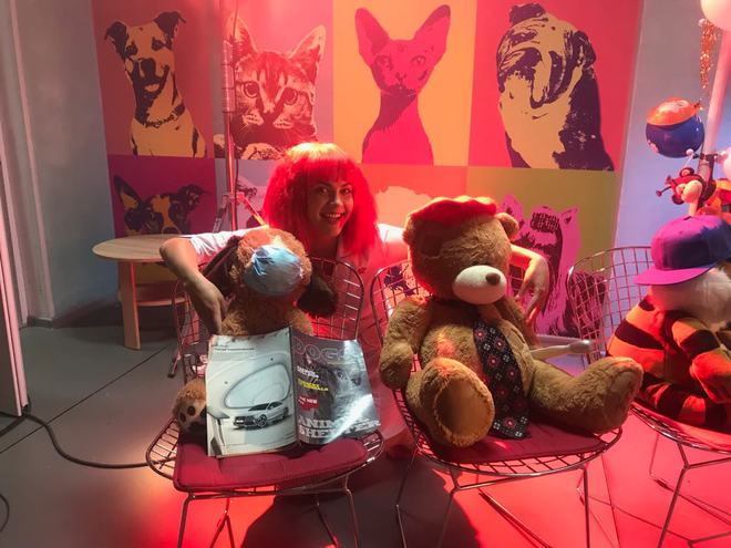 "Таких людей в жизни нет" - Слава Красовская о своей роли в сериале "Дочки-матери"