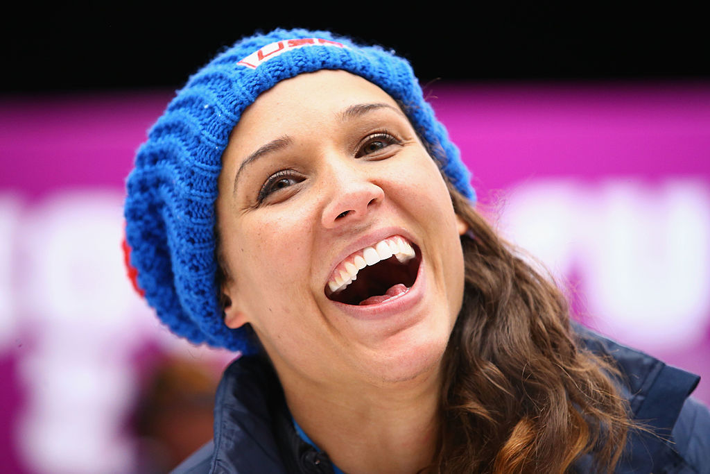 День сміху. Люди сміються