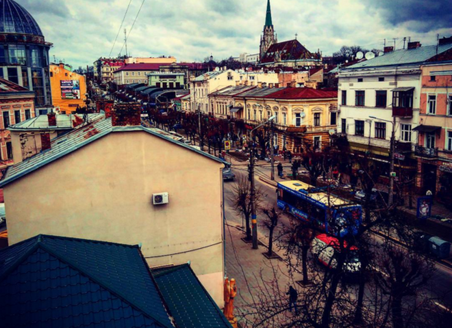 Чернівці