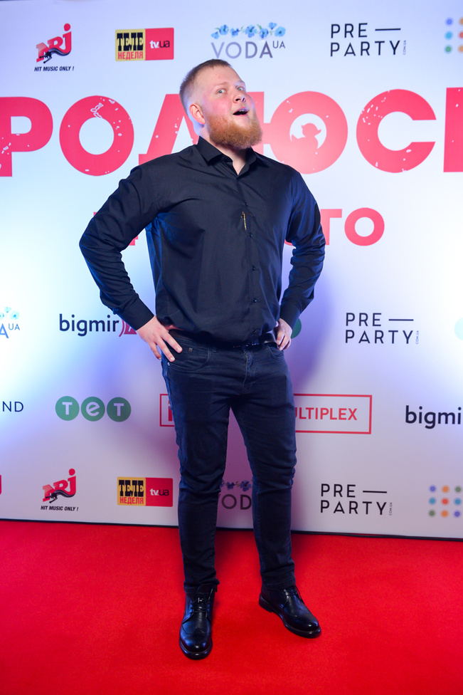 Предпремьерный показ фильма "Продюсер"