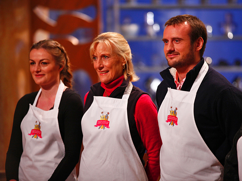 «Кулінарна династія»