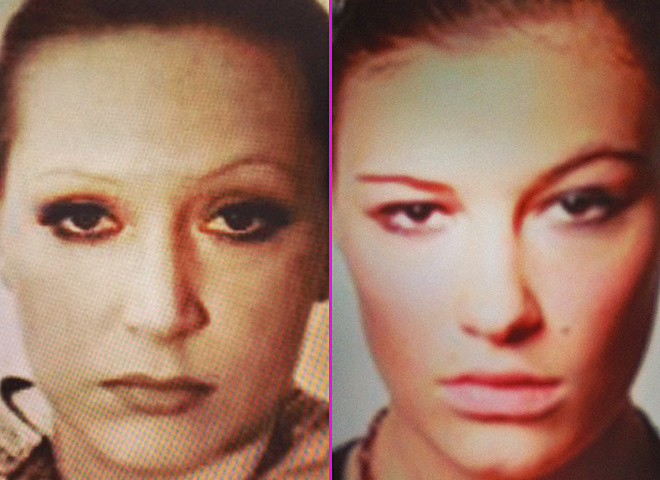 Анастасия Приходько, Алла Пугачева