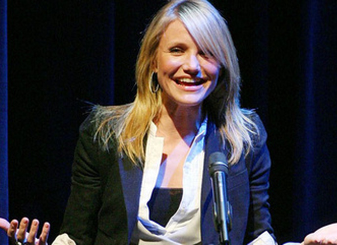 Камерон Диаз