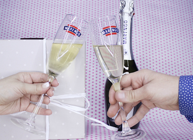 14 лютого Marengo