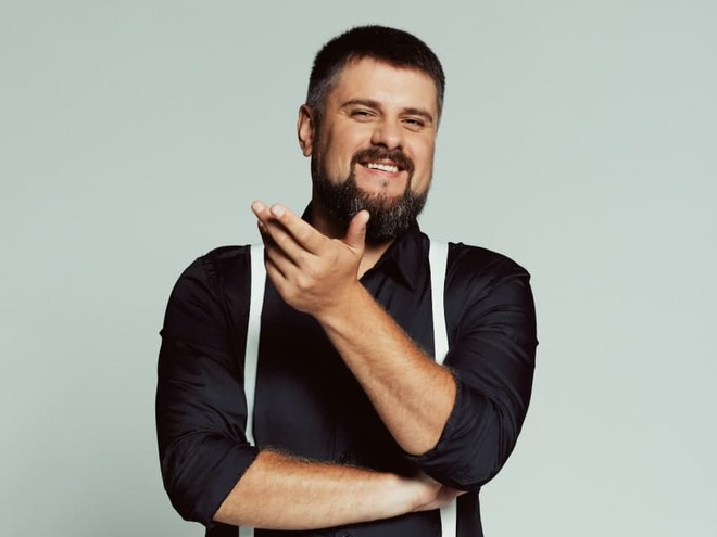 Валентин Сергійчук