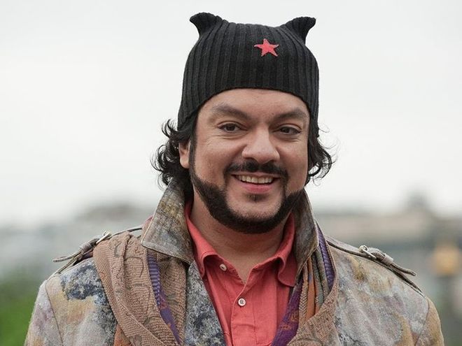 Кіркоров на відпочинку