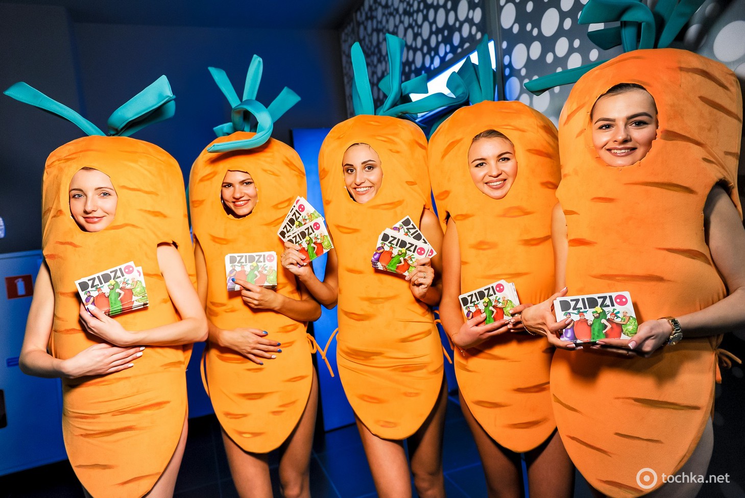 "108": эксклюзивный отчет с премьеры нового клипа DZIDZIO 