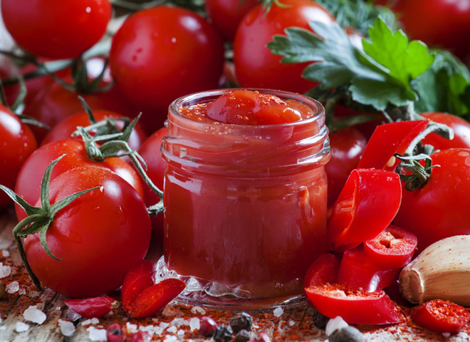 Домашний кетчуп — 11 рецептов с фото пошагово. Как приготовить кетчуп в домашних условиях?