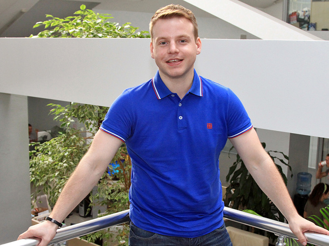 Михаил Мирка