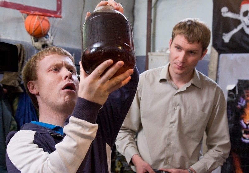 Антон Богданов